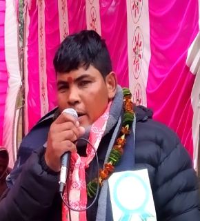 Mr. Sukdev Rana (Ward Chairman)